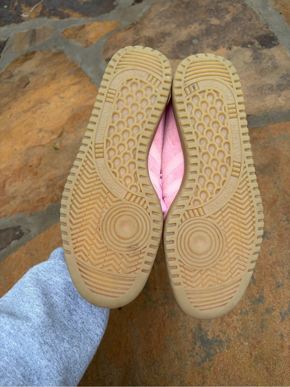 Adidas originals Bermuda pink - Picture 3 of 5